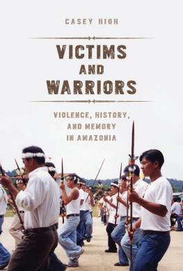 Casey High - Victims and Warriors