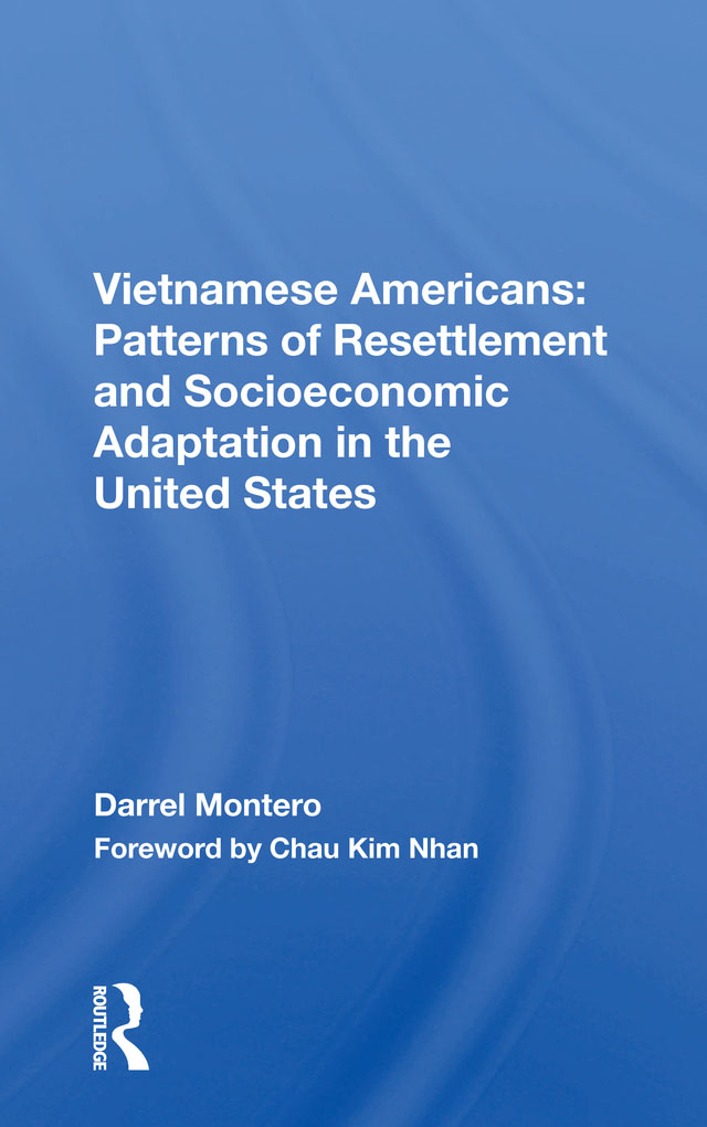 Vietnamese Americans Westview Replica Editions This book is a Westview Replica - photo 1