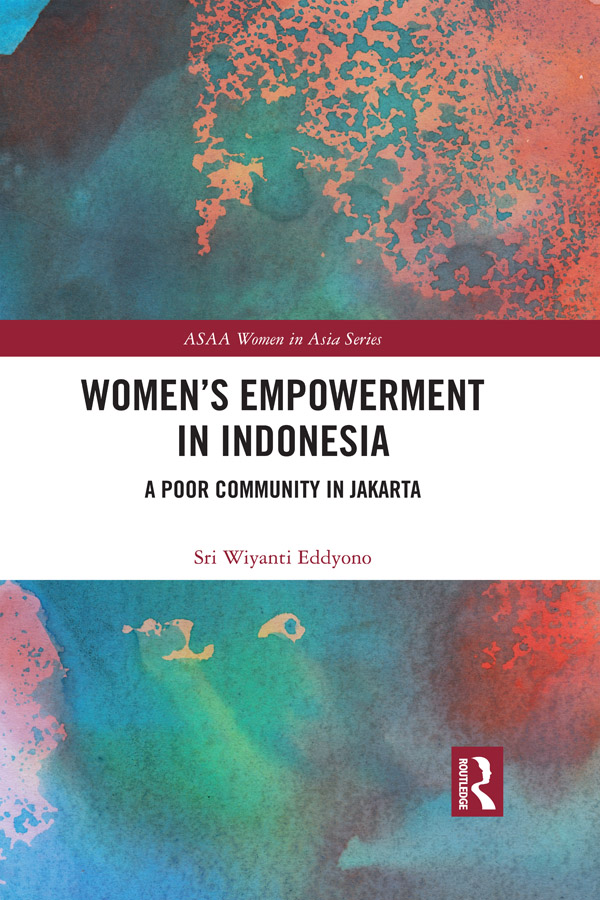 Womens Empowerment in Indonesia The idea that development projects in poor - photo 1