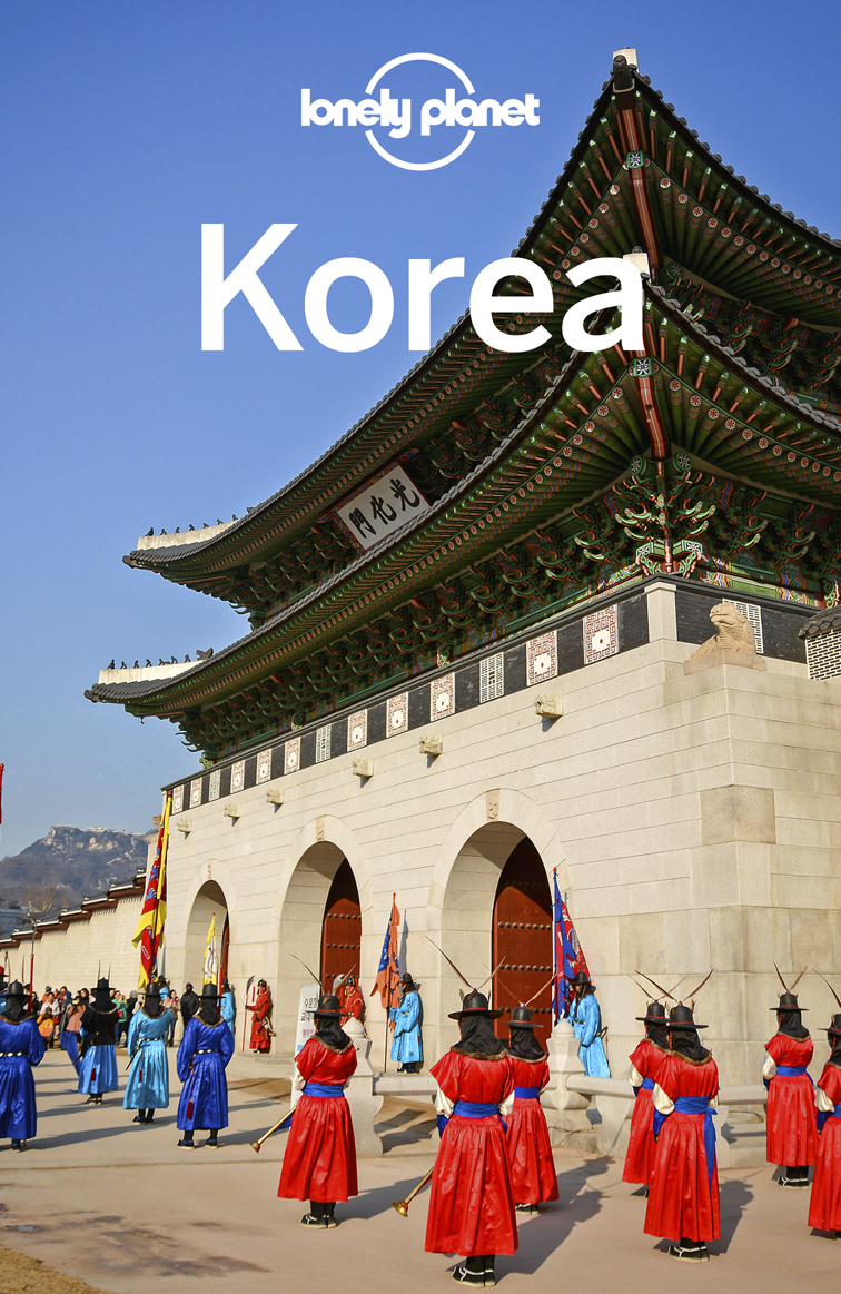 Lonely Planet Korea 12 Travel Guide - image 1