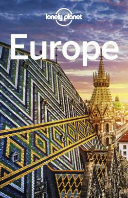 Alexis Averbuck - Lonely Planet Europe 4 (Travel Guide)