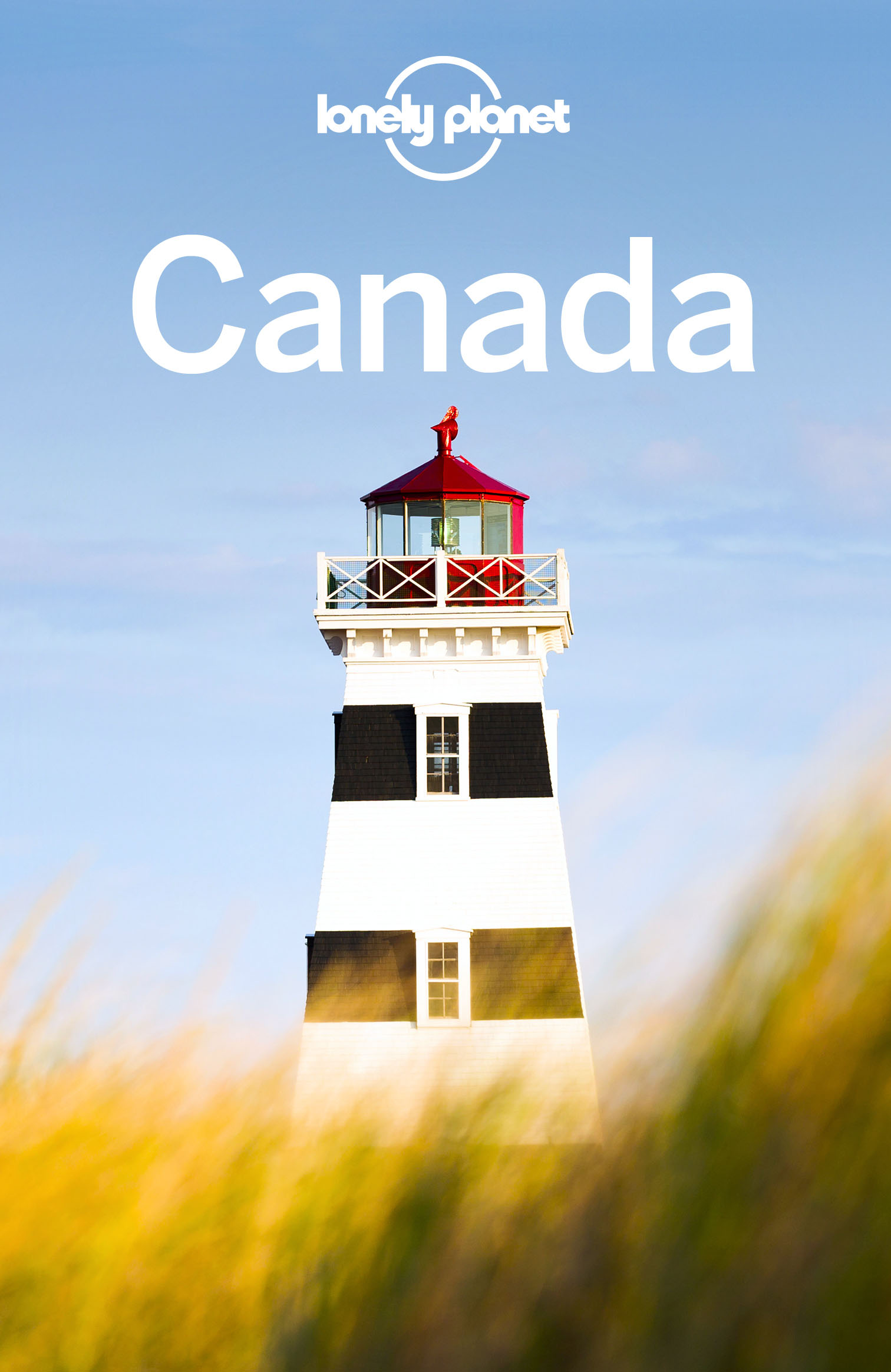 Lonely Planet Canada 15 Travel Guide - image 1