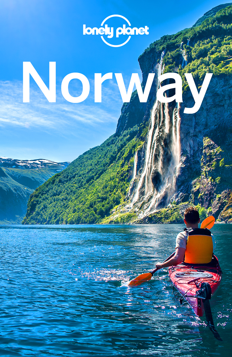 Lonely Planet Norway 8 Travel Guide - image 1