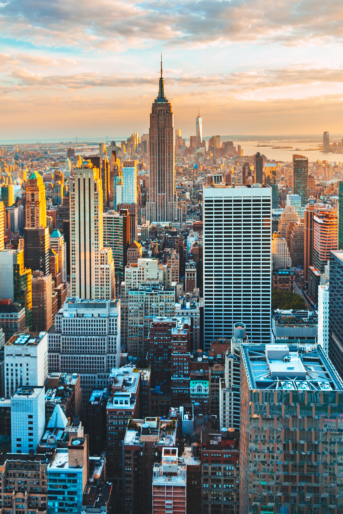 Empire State Building H GOGETTY IMAGES One World Observatory the - photo 8