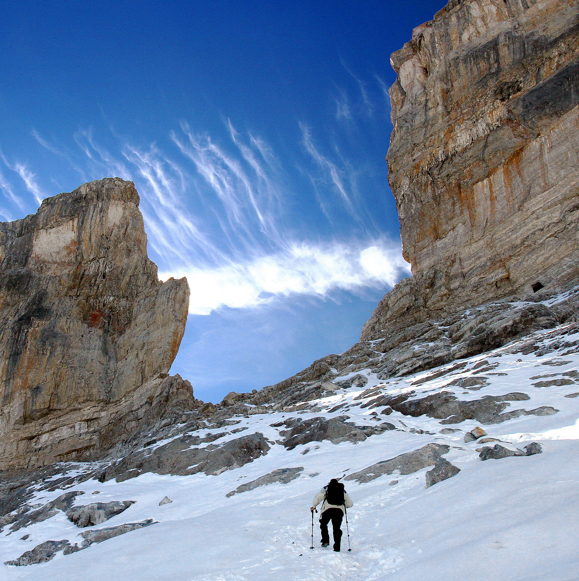 A tough full-day hike up to one of the best viewpoints in the Cvennes with a - photo 9