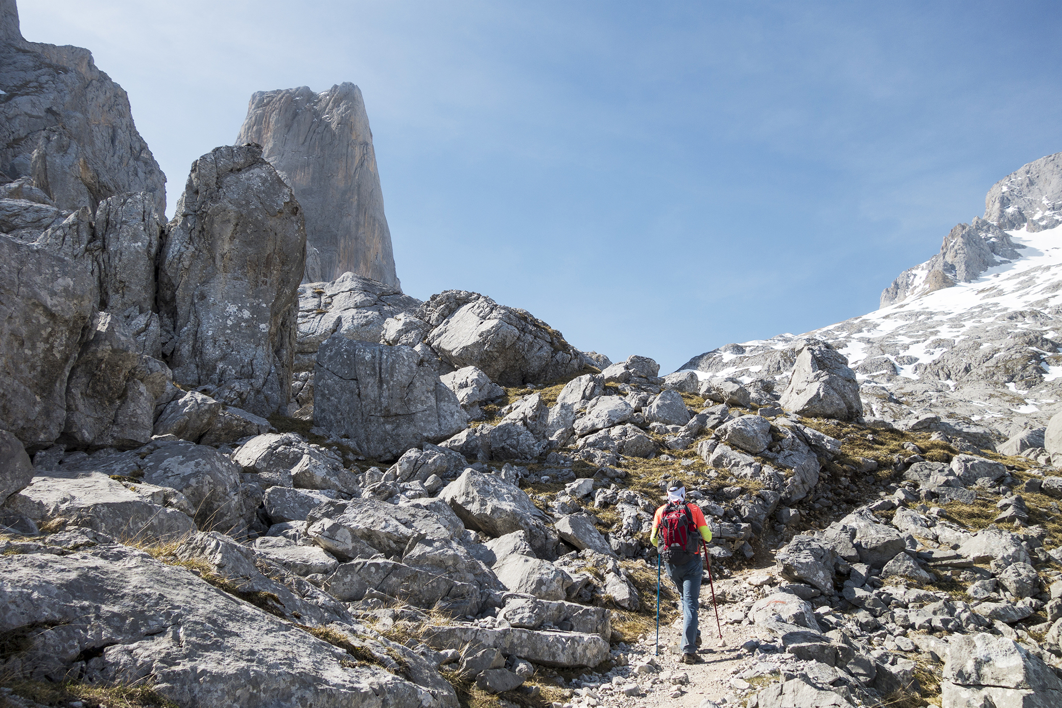 An unforgettable coastal hike of long wild beaches high cliffs and capes and - photo 5