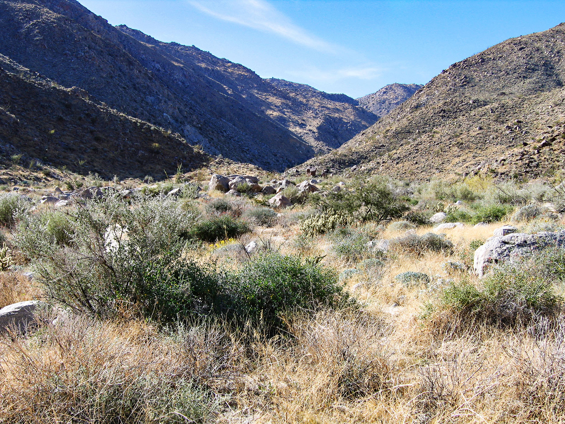 Popular for a reason Potato Chip Rocks lovely varied terrain features - photo 12