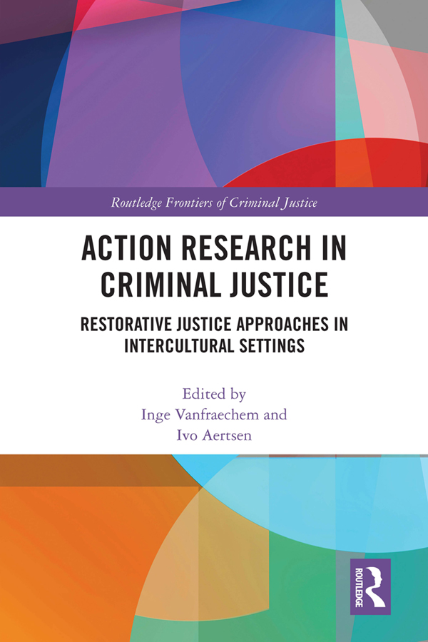 There is too little action research in the field of restorative and criminal - photo 1