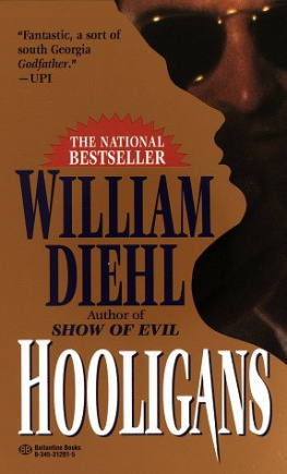 William Diehl - Hooligans