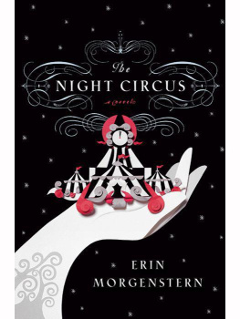 Erin Morgenstern The Night Circus