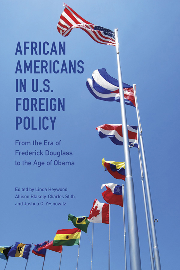 African Americans in US Foreign Policy African Americans in US Foreign - photo 1