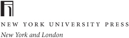 NEW YORK UNIVERSITY PRESS New York and London wwwnyupressorg 2011 by New - photo 1