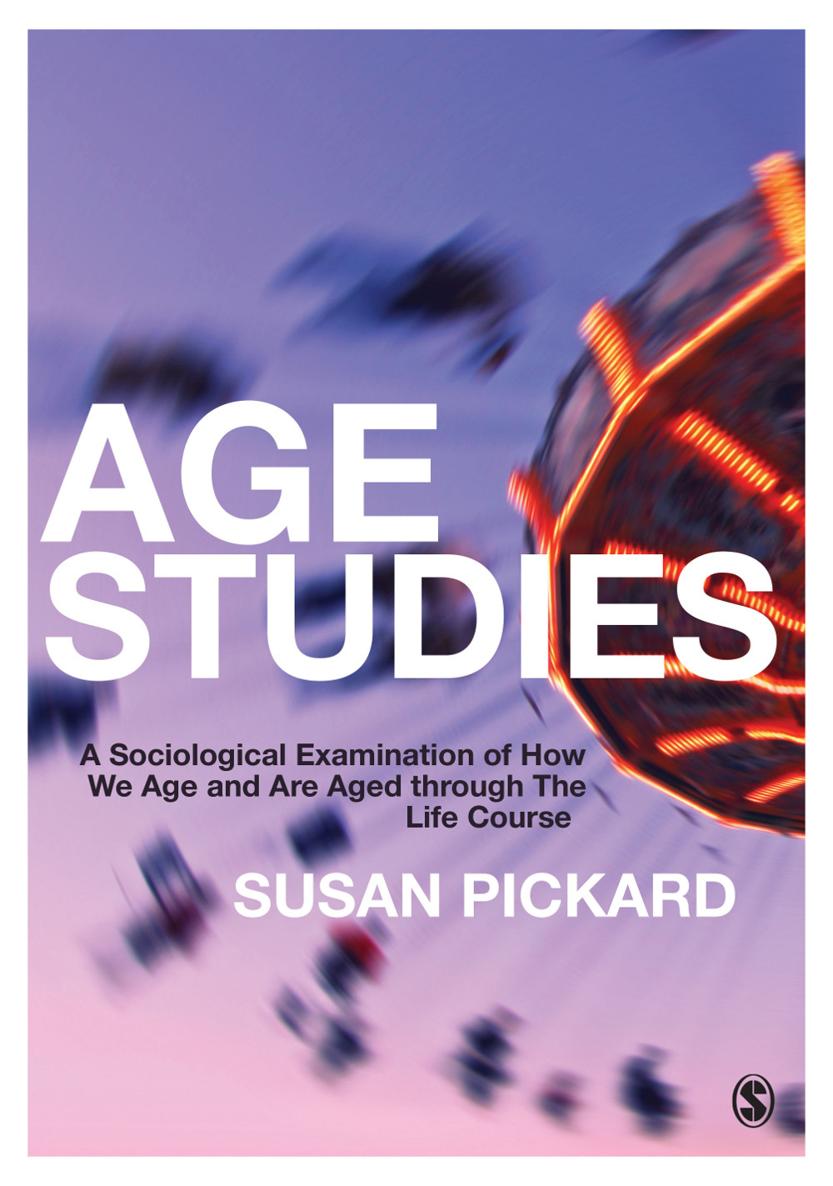 Age Studies This is a wonderful book which enriches the growing field of - photo 1