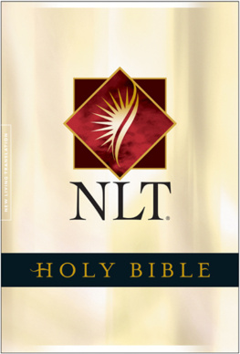 Tyndale Holy Bible Text Edition NLT