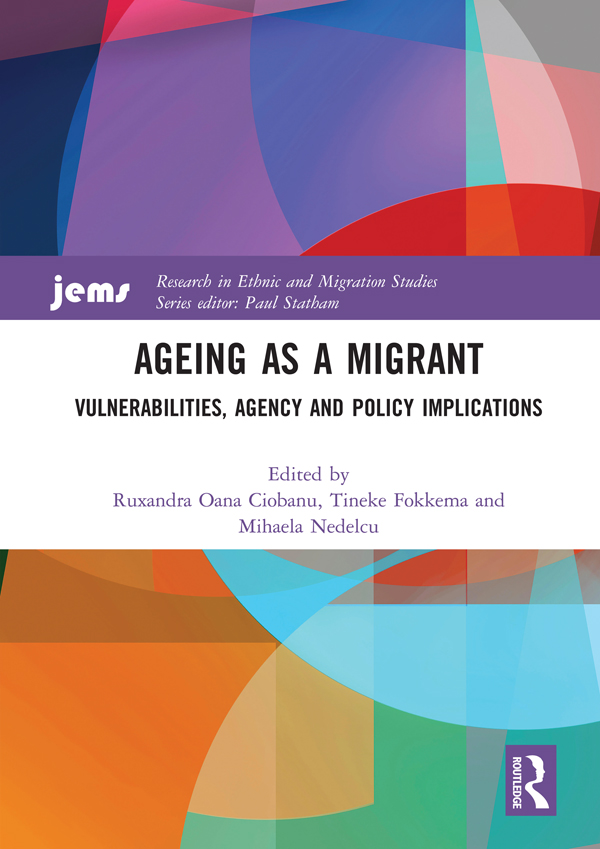 Ageing as a Migrant Motivated by the steady increase in the population of - photo 1