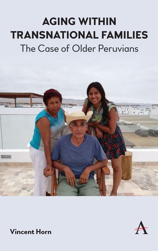 Aging within Transnational Families Aging within Transnational Families The - photo 1