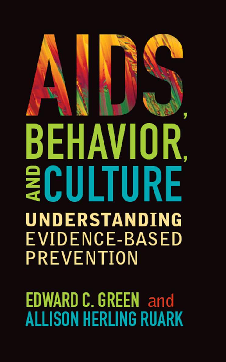 AIDS BEHAVIOR AND CULTURE AIDS BEHAVIOR AND CULTURE Understanding - photo 1