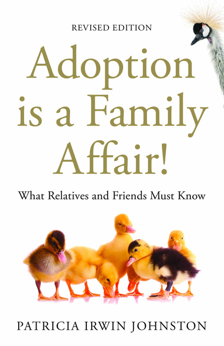 Adoption Is a Family Affair - image 1