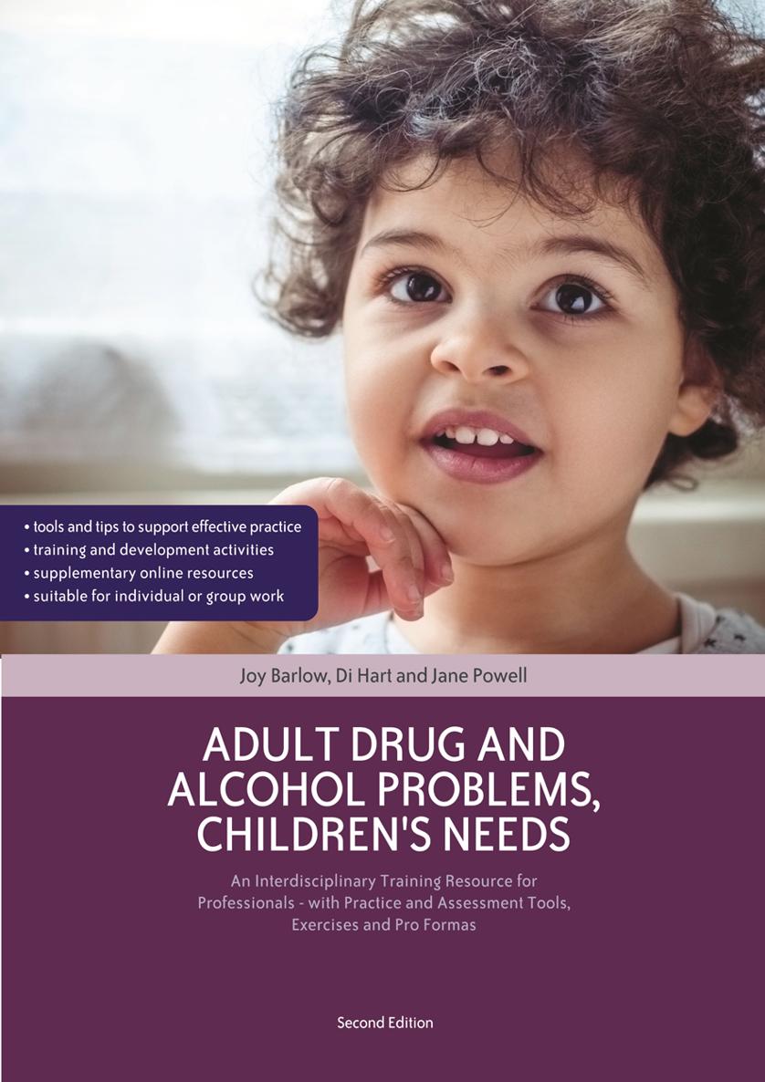 Adult Drug and Alcohol Problems Childrens Needs of related interest A - photo 1