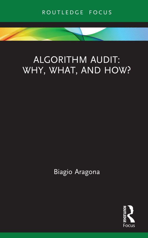 Algorithm Audit Why What and How Seeking to increasing the social awareness - photo 1