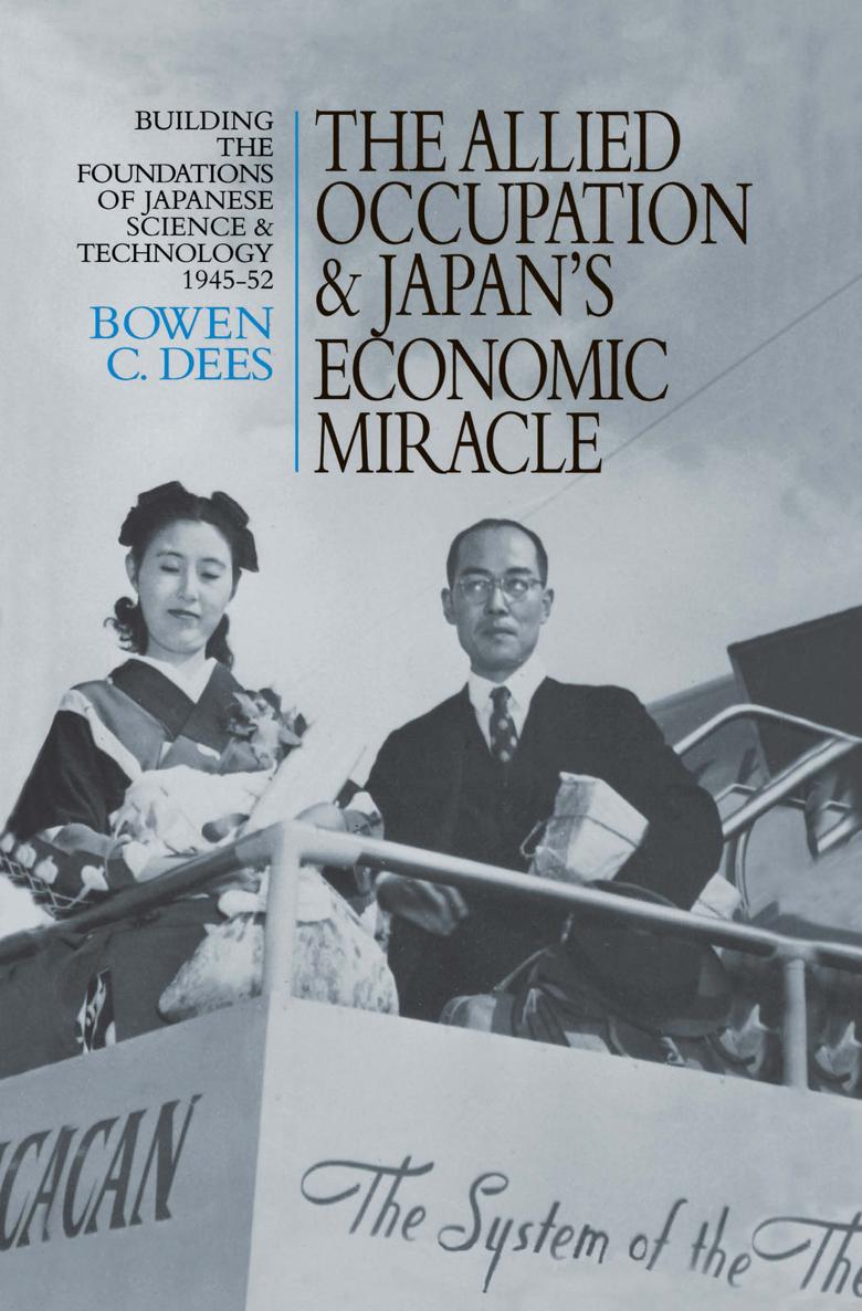 The Allied Occupation and Japans Economic Miracle At the inauguration of the - photo 1