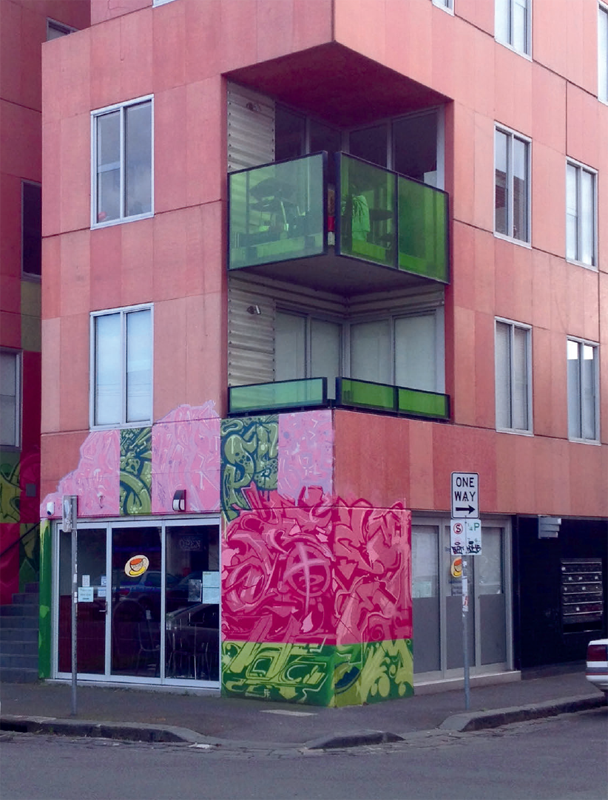 Abito building Fitzroy Melbourne BEGINNINGS It is 10 am on a Tuesday - photo 4