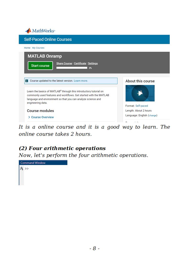How to start Ultra Beginner MATLAB - photo 8