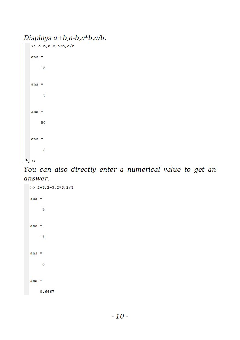 How to start Ultra Beginner MATLAB - photo 10