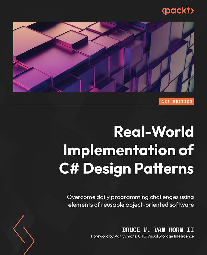 Real-World Implementation of C Design Patterns Real-World Implementation - photo 1