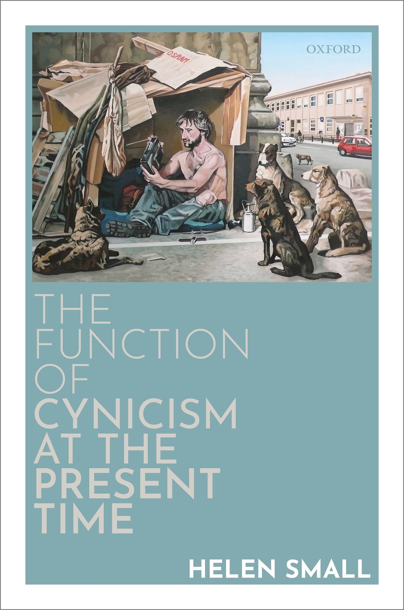 The Function of Cynicism at the Present Time - image 1