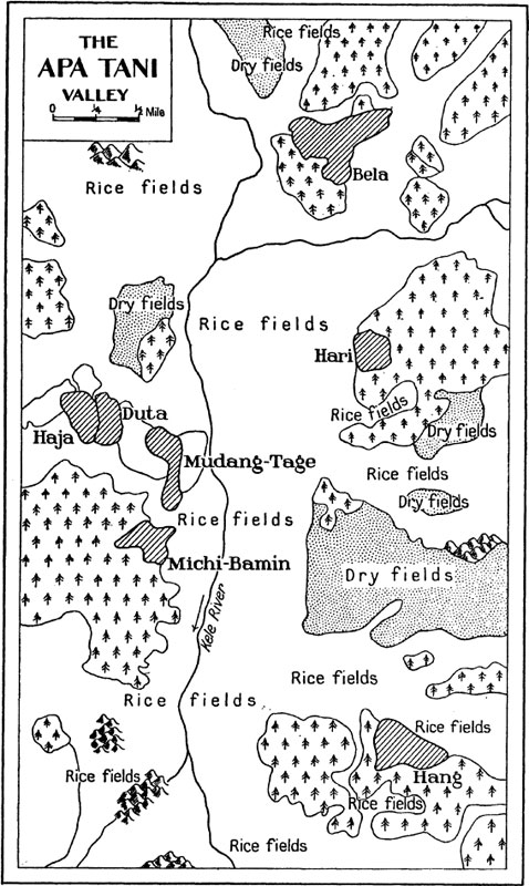 T HE tangle of wooded hill-ranges which enclose horse-shoe like the fertile - photo 3