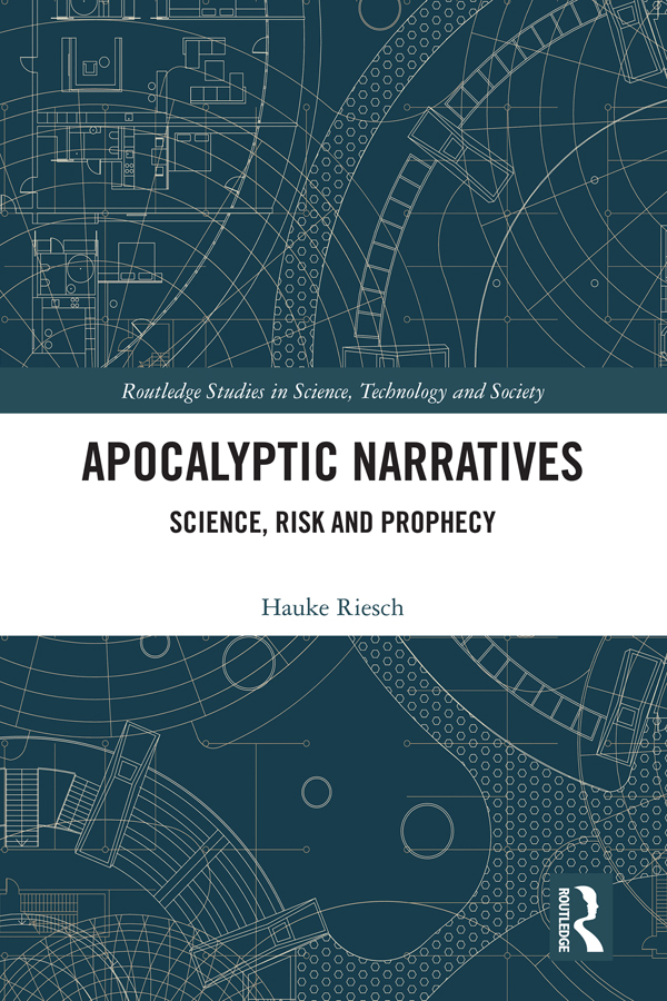 Apocalyptic Narratives Linking literature from the sociological study of the - photo 1