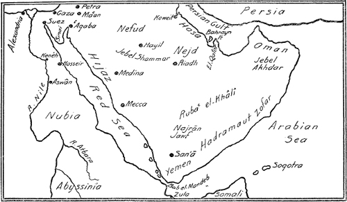 ARABIA Describing the conditions of Western Asia Bevan says Only part of - photo 3