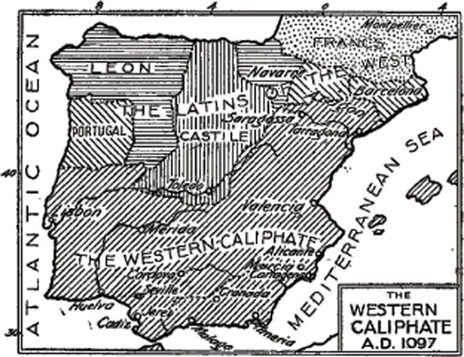 Map 2 illustrates the territorial relationship between the Latin scholars of - photo 4