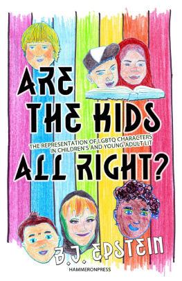 B.J. Epstein - Are the Kids All Right?
