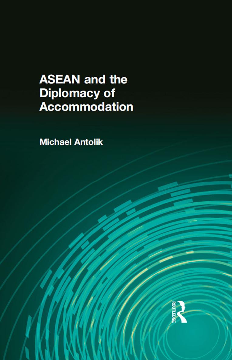 ASEAN and the Diplomacy of Accommodation Source US Department of - photo 1