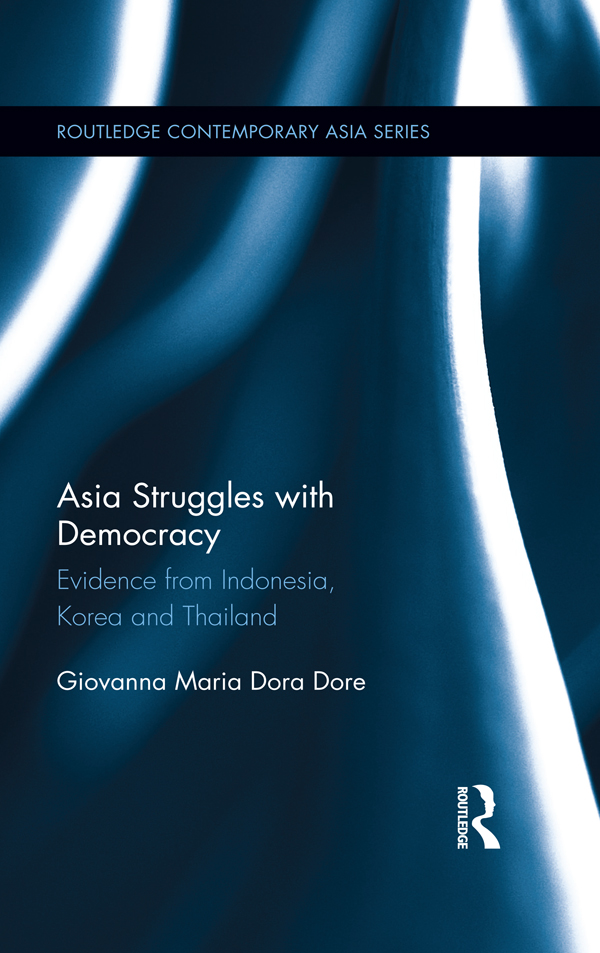 Asia Struggles with Democracy Since 1974 when the current wave of - photo 1