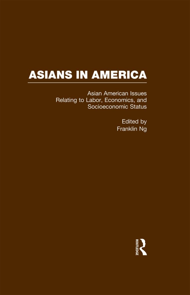 Asians in America The Peoples of East Southeast and South Asia in American - photo 1