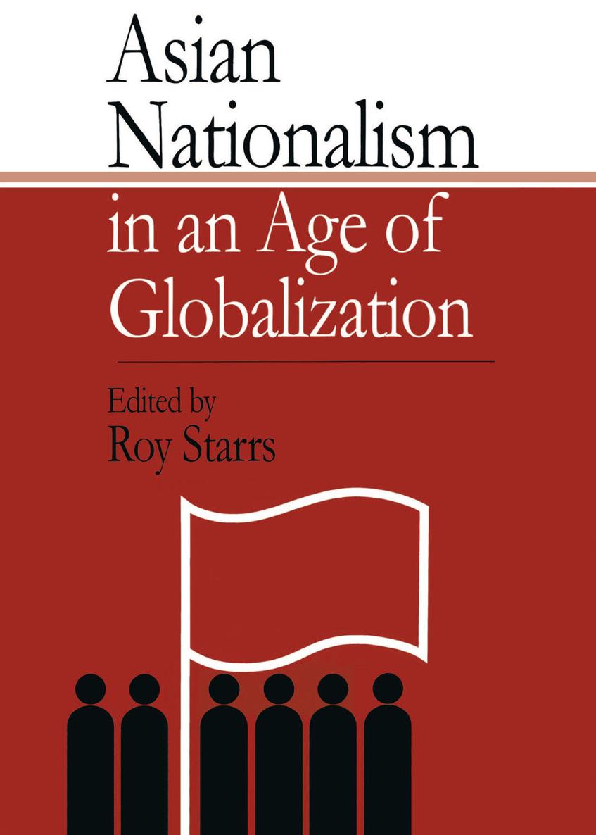 Asian Nationalism in an Age of Globalization Asian Nationalism in an Age of - photo 1