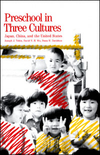 title Preschool in Three Cultures Japan China and the United States - photo 1