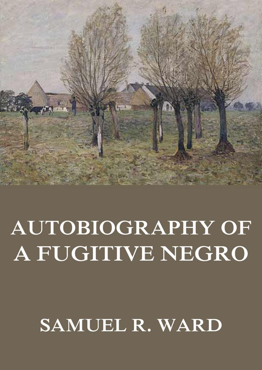 Autobiography Of A Fugitive Negro His Anti-Slavery Labours In The United - photo 1