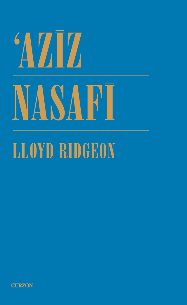 AZZ NASAF CURZON SUFI SERIES Series editor Ian Richard Netton Professor of - photo 1