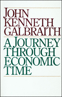 title A Journey Through Economic Time A Firsthand View author - photo 1