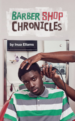 Inua Ellams - Barber Shop Chronicles