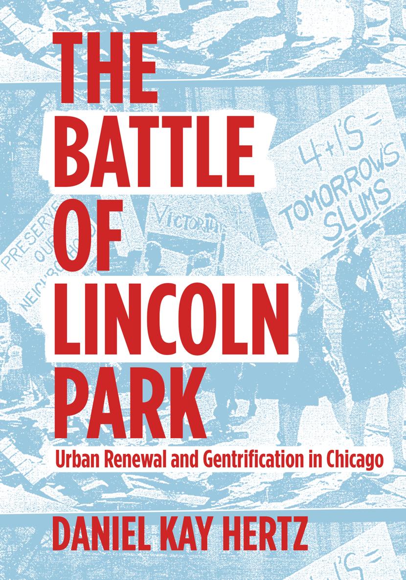 The Battle of Lincoln Park - image 1