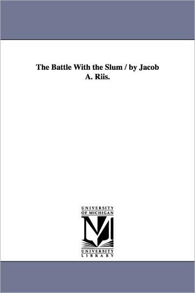 THE BATTLE WITH THE SLUM Editors logo A valiant battler with the slumA - photo 1