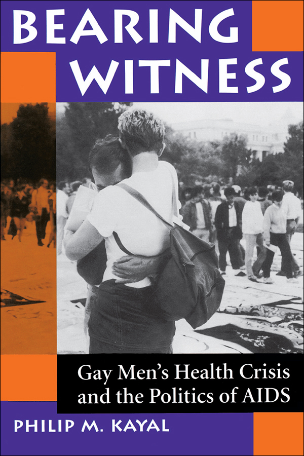 BEARING WITNESS Photo Lee SniderPhoto Images BEARING WITNESS Gay Mens - photo 1