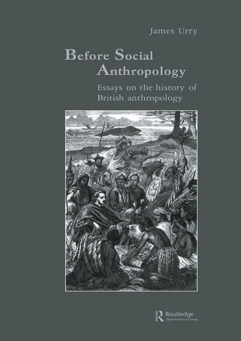 Studies in Anthropology and History Studies in Anthropology and History is - photo 1