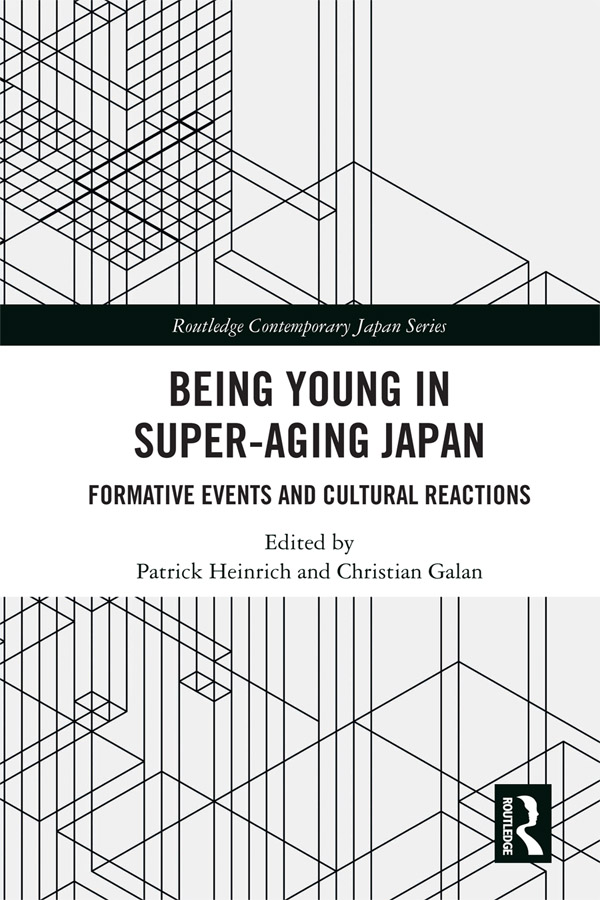 Being Young in Super-Aging Japan Japan is not only the oldest society in the - photo 1