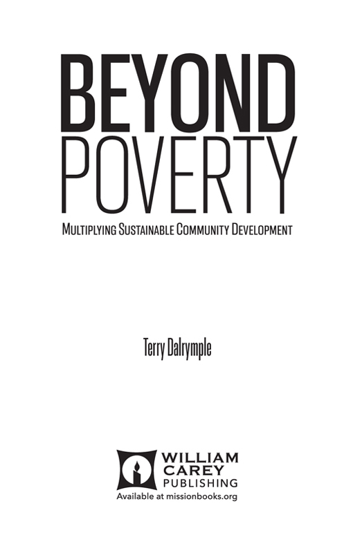 Beyond Poverty Multiplying Sustainable Community Development 2021 by Terry - photo 2